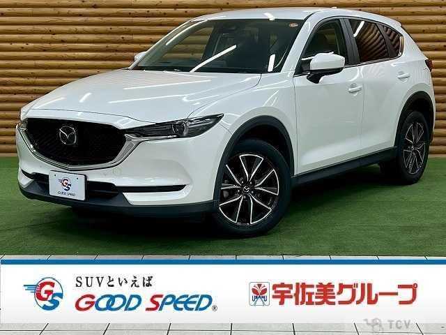 2017 Mazda CX-5