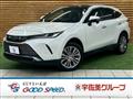 2021 Toyota Harrier Hybrid