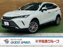 2021 Toyota Harrier Hybrid