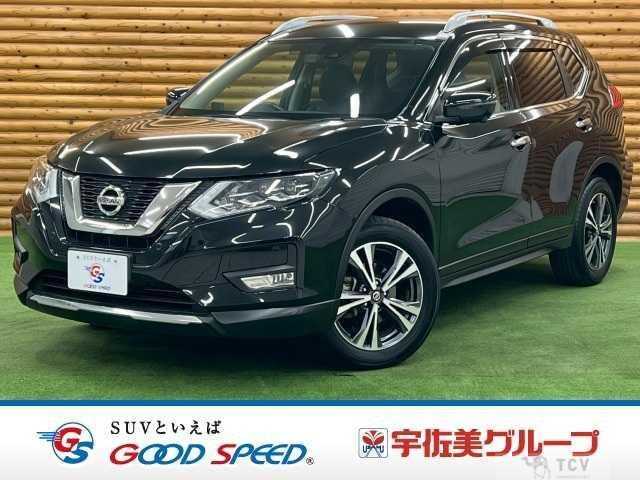 2018 Nissan X-Trail