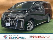 2021 Toyota Alphard G