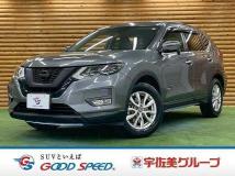 2017 Nissan X-Trail