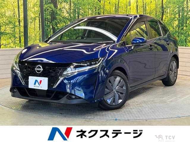2021 Nissan Note