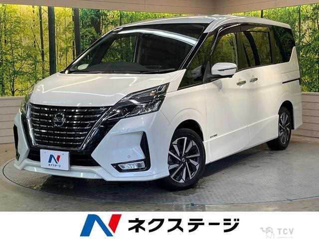 2021 Nissan Serena