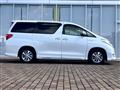 2012 Toyota Alphard Hybrid
