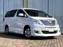 2012 Toyota Alphard Hybrid