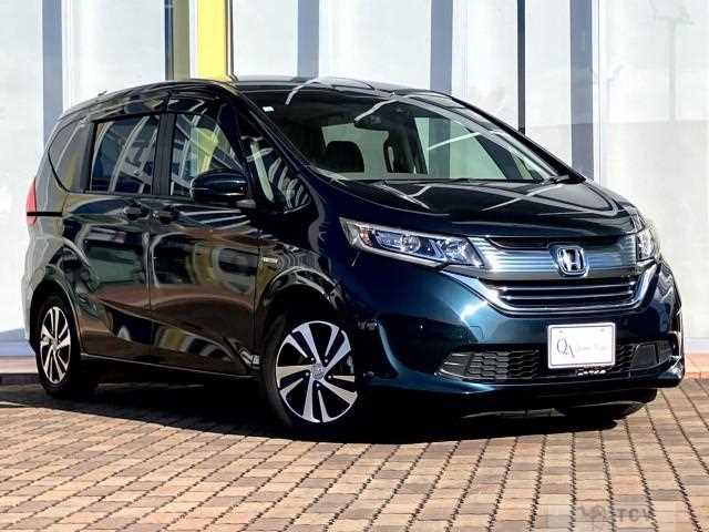 2018 Honda Freed