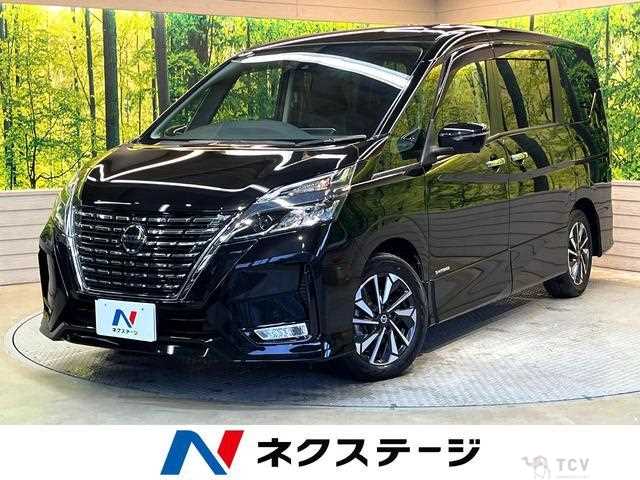 2020 Nissan Serena