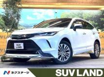 2023 Toyota Harrier Hybrid