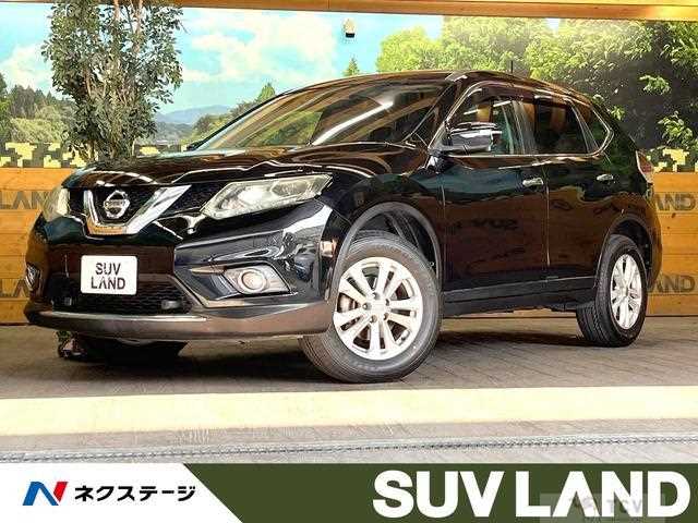 2015 Nissan X-Trail