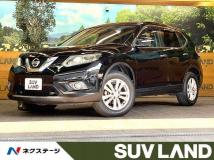 2015 Nissan X-Trail