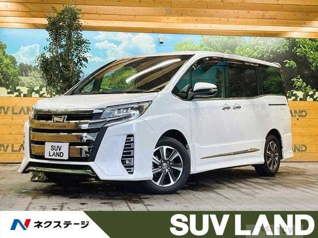 2020 Toyota Noah