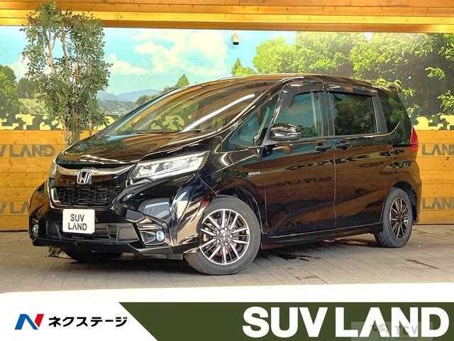 2018 Honda Freed