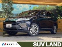 2018 Toyota Harrier