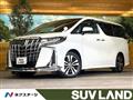 2020 Toyota Alphard G