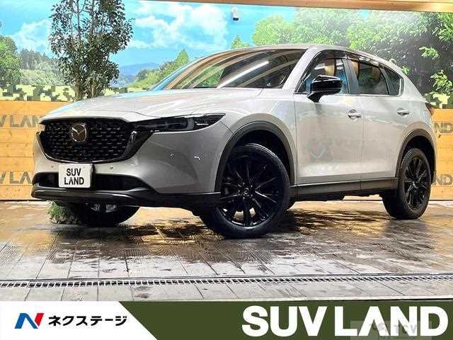 2024 Mazda CX-5