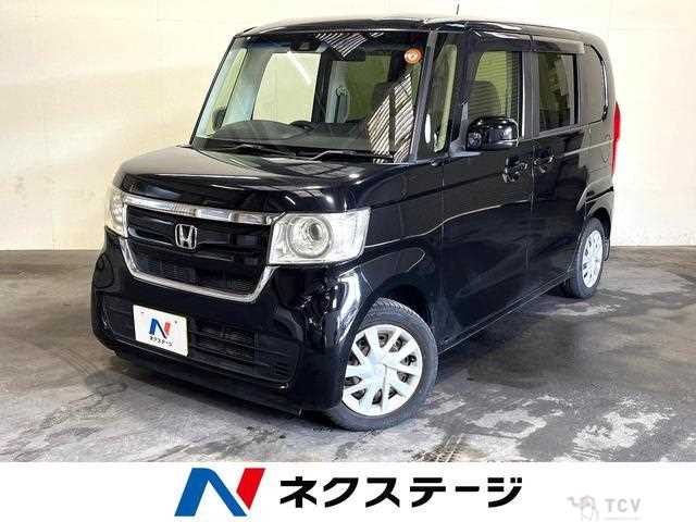2017 Honda N BOX
