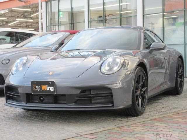 2025 Porsche 911