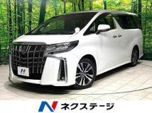 2018 Toyota Alphard G