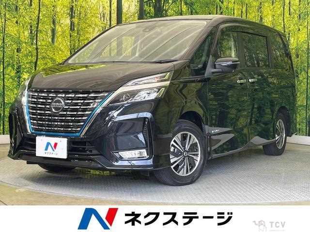 2021 Nissan Serena