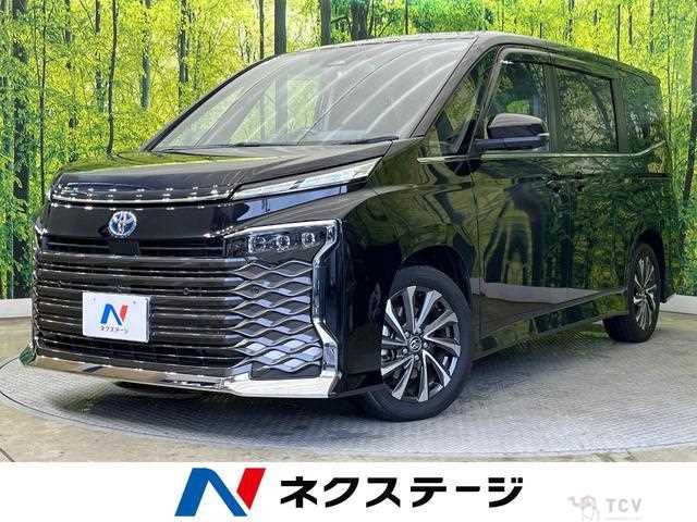 2023 Toyota Voxy