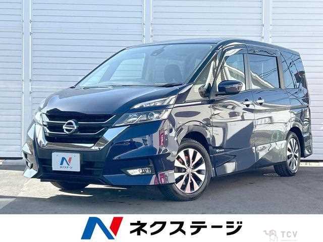 2016 Nissan Serena