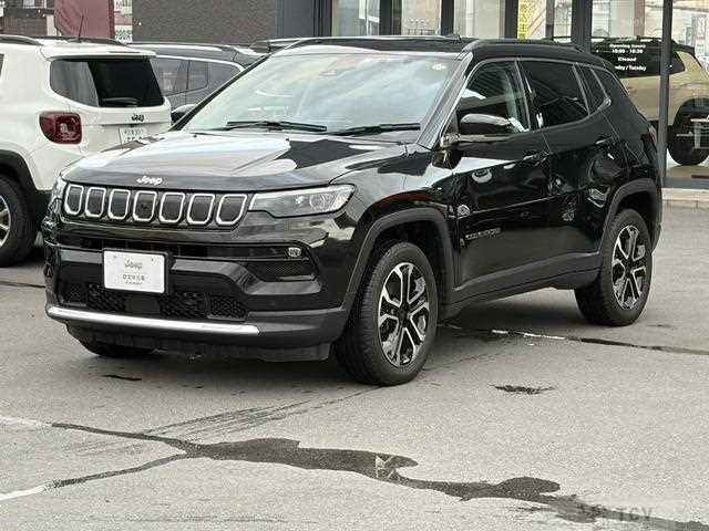 2023 Jeep Compass