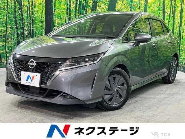 2021 Nissan Note