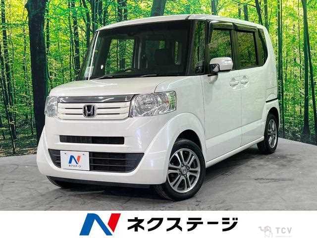 2015 Honda N BOX