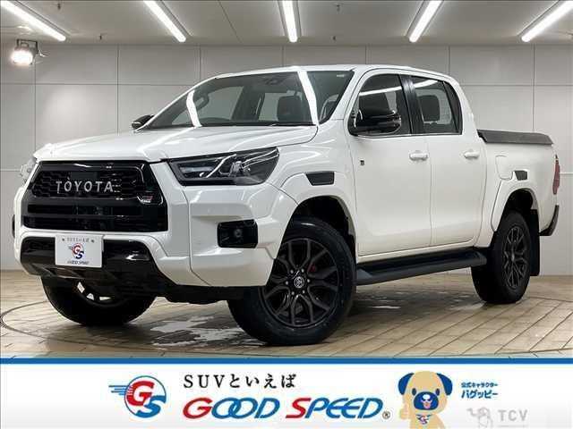 2023 Toyota Hilux