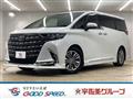 2024 Toyota Alphard Hybrid