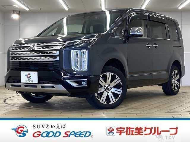 2024 Mitsubishi Delica D5