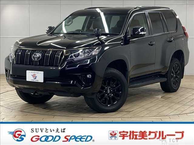 2021 Toyota Land Cruiser Prado