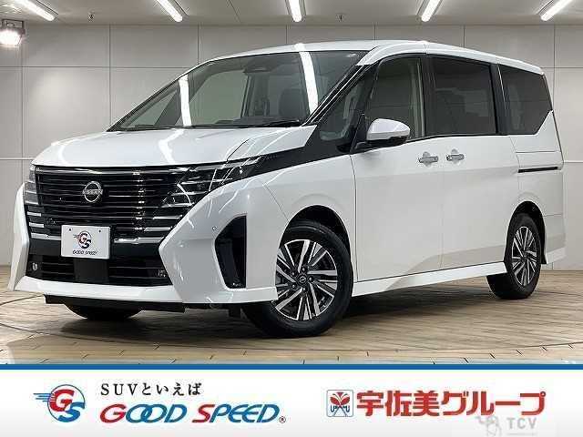 2025 Nissan Serena