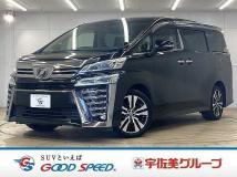 2019 Toyota Vellfire