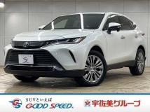 2021 Toyota Harrier