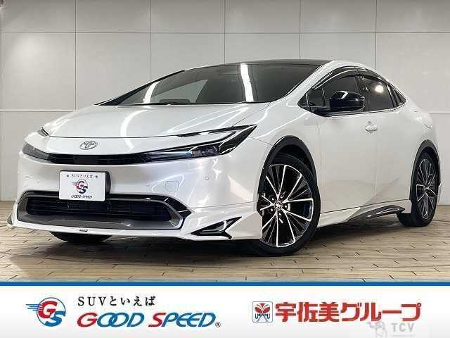 2024 Toyota Prius