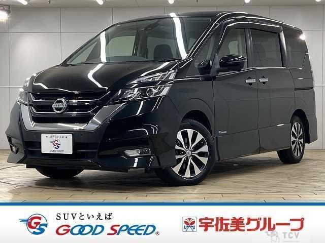2017 Nissan Serena