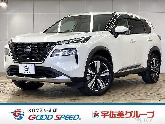 2023 Nissan X-Trail