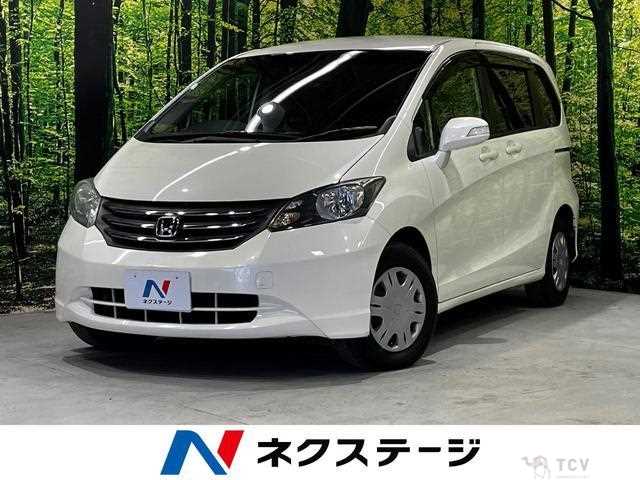 2011 Honda Freed