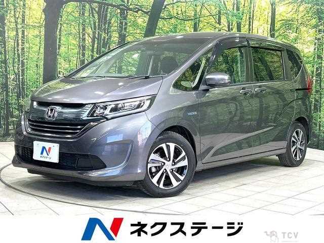 2018 Honda Freed