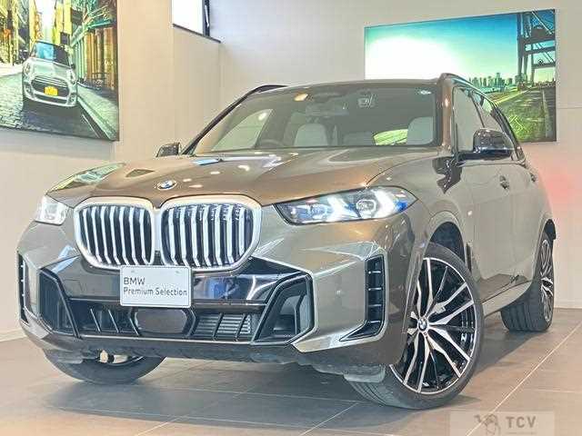 2025 BMW X5