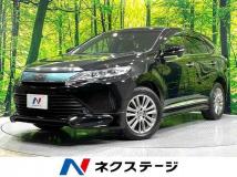 2017 Toyota Harrier