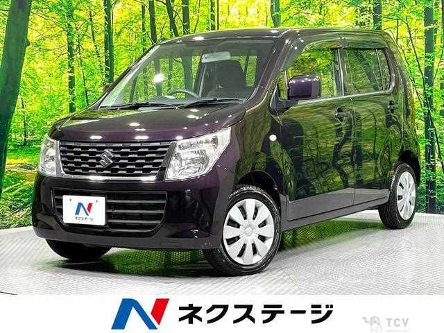 2015 Suzuki Wagon R