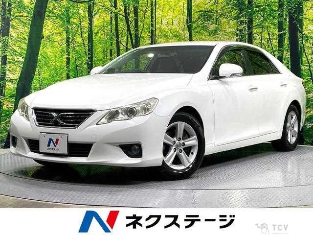 2011 Toyota Mark X
