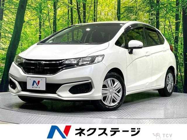 2017 Honda Fit