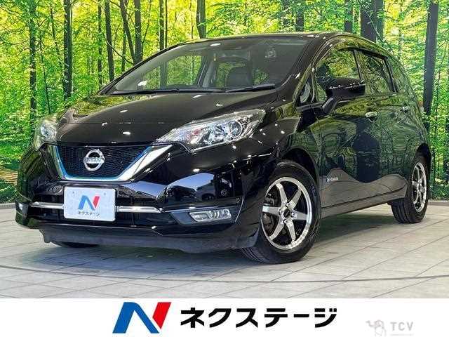 2019 Nissan Note