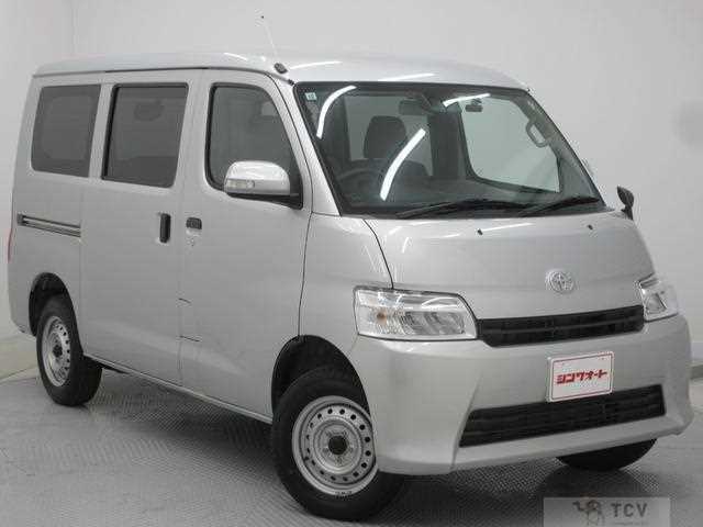 2024 Toyota Townace Van
