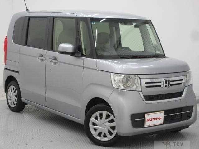 2022 Honda N BOX