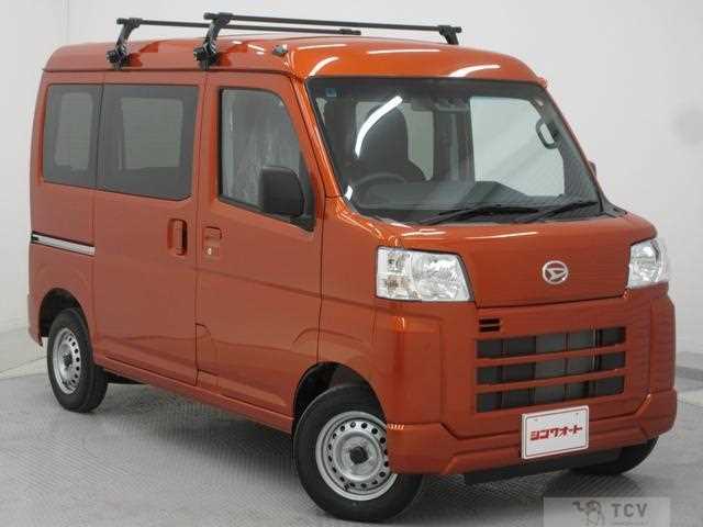 2025 Daihatsu Hijet Cargo